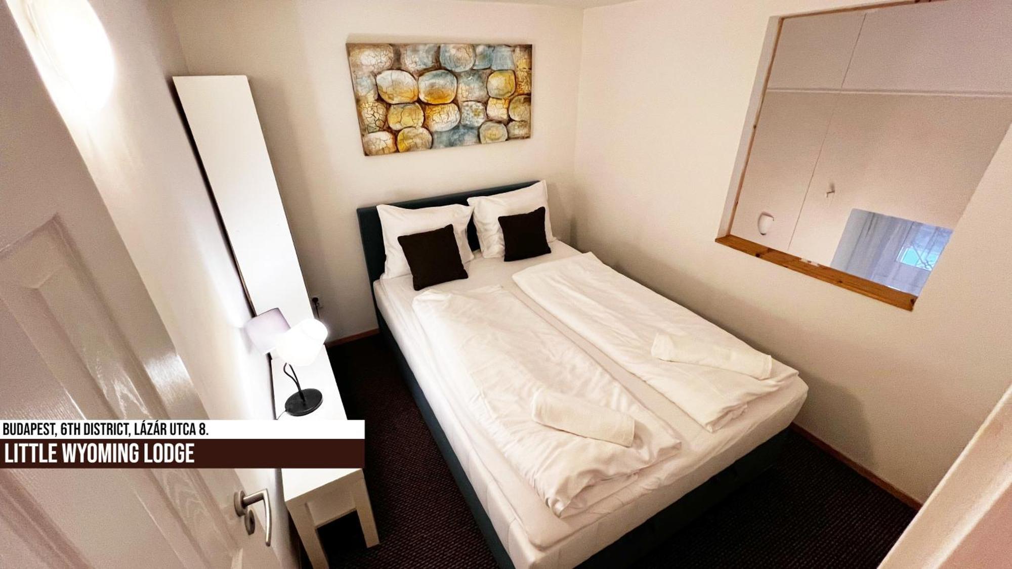 Little Americas Wyoming Lodge Apartment Budapest Kültér fotó